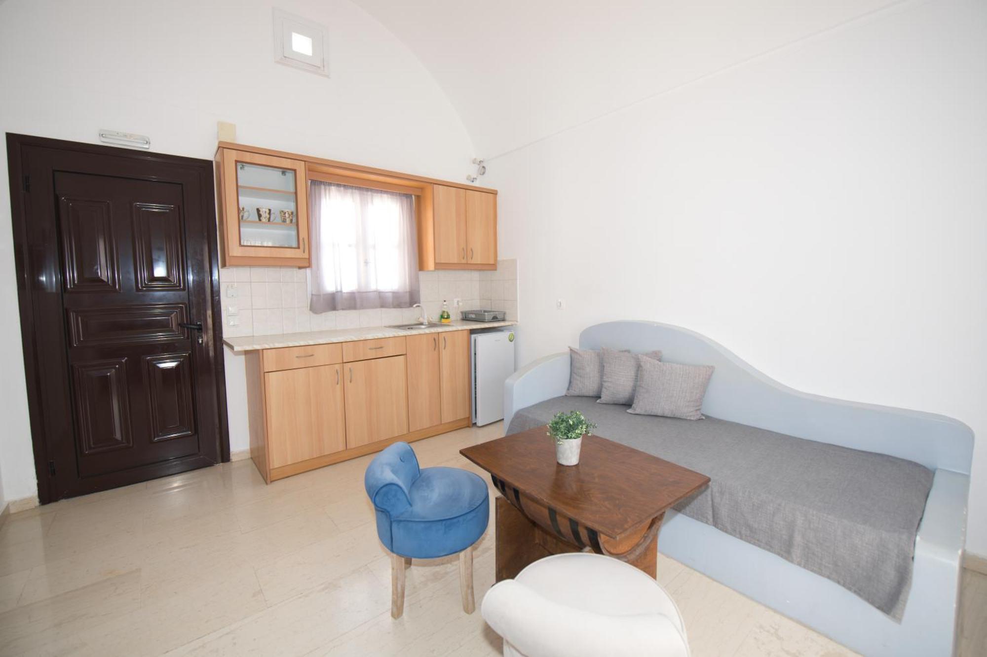 Ira Apartments Kamari  Ngoại thất bức ảnh