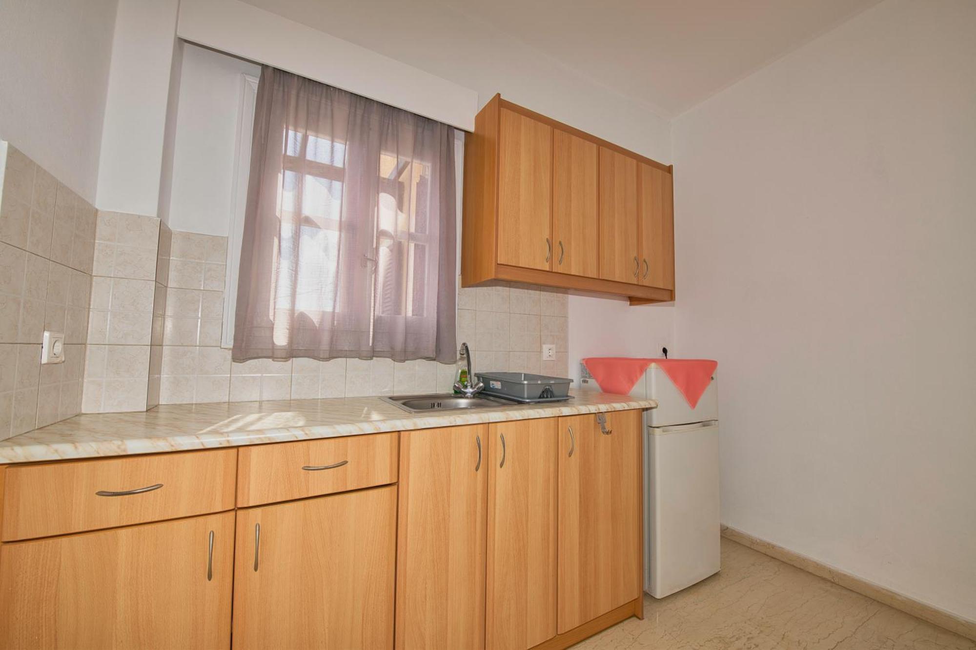 Ira Apartments Kamari  Ngoại thất bức ảnh
